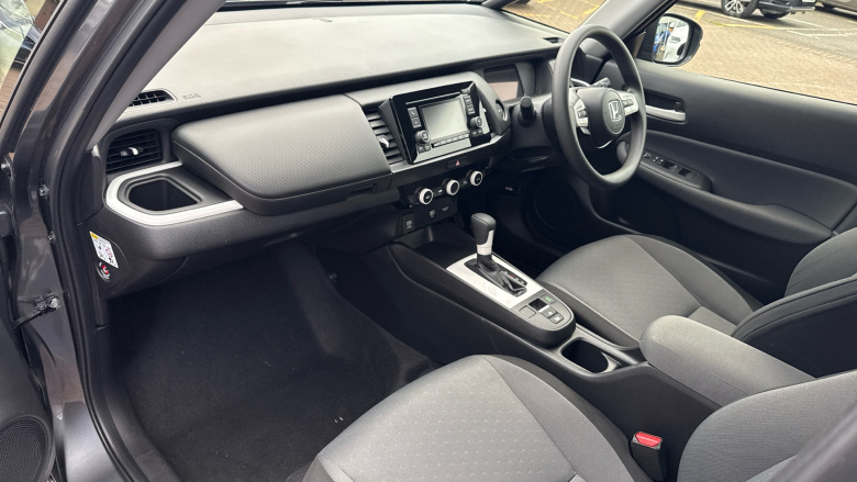 Honda Jazz 1.5 i-MMD Hybrid SE 5dr eCVT Hybrid Hatchback